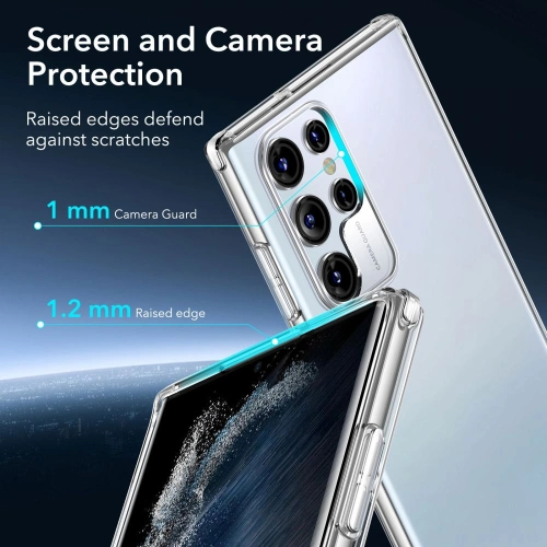 Kup Case ESR Project Zero Samsung Galaxy S22 Ultra Klar - ESR464CL - {ean13} - Sklep Home Screen