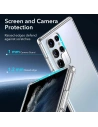 Kup Case ESR Project Zero Samsung Galaxy S22 Ultra Klar - ESR464CL - {ean13} - Sklep Home Screen
