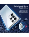 Kup Case ESR Project Zero Samsung Galaxy S22 Ultra Klar - ESR464CL - {ean13} - Sklep Home Screen