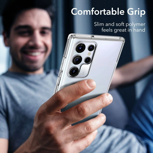 Kup Case ESR Project Zero Samsung Galaxy S22 Ultra Klar - ESR464CL - {ean13} - Sklep Home Screen