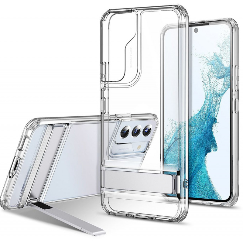 homescreen.pl - Etui ESR Air Shield Boost Samsung Galaxy S22 Clear
