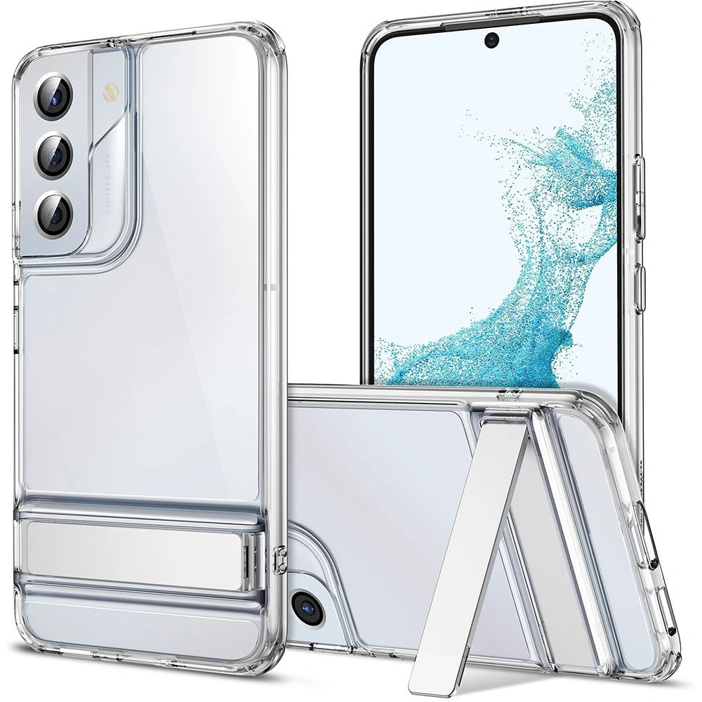 homescreen.pl - Etui ESR Air Shield Boost Samsung Galaxy S22 Clear
