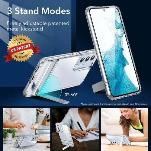 Kup Case ESR Air Shield Boost Samsung Galaxy S22 Clear - ESR466CL - {ean13} - Sklep Home Screen