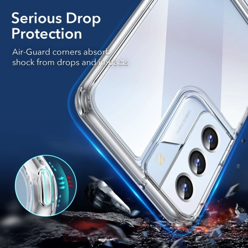 Kup Case ESR Air Shield Boost Samsung Galaxy S22 Clear - ESR466CL - {ean13} - Sklep Home Screen