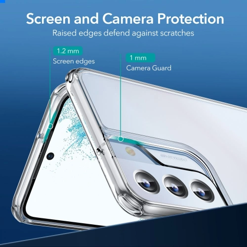 Kup Case ESR Air Shield Boost Samsung Galaxy S22 Clear - ESR466CL - {ean13} - Sklep Home Screen
