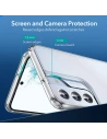 Kup Case ESR Air Shield Boost Samsung Galaxy S22 Clear - ESR466CL - {ean13} - Sklep Home Screen