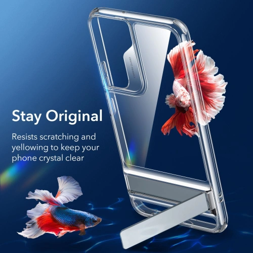 Kup Case ESR Air Shield Boost Samsung Galaxy S22 Clear - ESR466CL - {ean13} - Sklep Home Screen