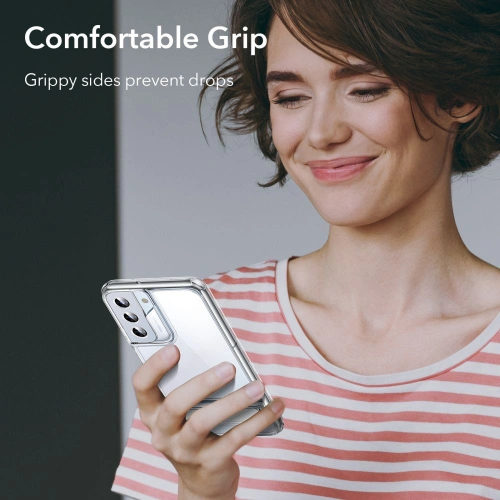 Kup Case ESR Air Shield Boost Samsung Galaxy S22 Clear - ESR466CL - {ean13} - Sklep Home Screen