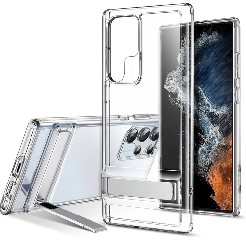Kup Case ESR Air Shield Boost Samsung Galaxy S22 Ultra Klar - ESR468CL - {ean13} - Sklep Home Screen