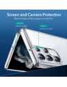 Kup Etui ESR Air Shield Boost Samsung Galaxy S22 Ultra Clear - ESR468CL - {ean13} - Sklep Home Screen
