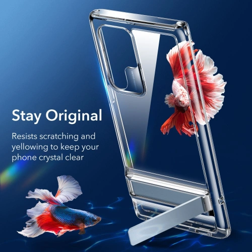 Kup Etui ESR Air Shield Boost Samsung Galaxy S22 Ultra Clear - ESR468CL - {ean13} - Sklep Home Screen