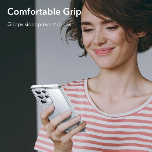 Kup Etui ESR Air Shield Boost Samsung Galaxy S22 Ultra Clear - ESR468CL - {ean13} - Sklep Home Screen