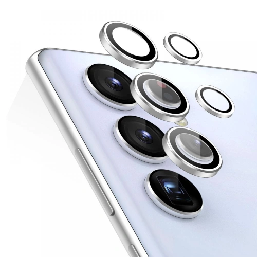 Kup Sticlă securizată pentru aparat ESR Camera Lens Samsung Galaxy S22 Ultra Black - ESR469BLK - {ean13} - Sklep Home Screen