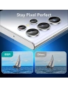 Buy ESR Camera Lens Samsung Galaxy S22 Ultra Black - ESR469BLK - {ean13} - Home Screen Store Europe