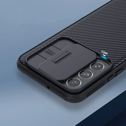 Kup Etui Nillkin Camshield Pro Samsung Galaxy S22 Černé - NLK304BLK - {ean13} - Sklep Home Screen