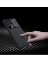 Kup Case Nillkin Camshield Pro Samsung Galaxy S22 Ultra Schwarz - NLK306BLK - {ean13} - Sklep Home Screen