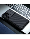 Kup Case Nillkin Camshield Pro Samsung Galaxy S22 Ultra Schwarz - NLK306BLK - {ean13} - Sklep Home Screen
