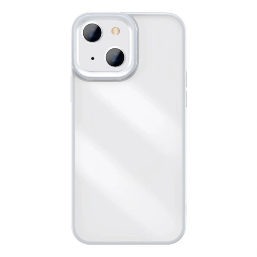 Kup Case Baseus Crystal Apple iPhone 13 (grau) - BSU3078GRY - {ean13} - Sklep Home Screen