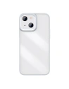 Case Baseus Crystal Apple iPhone 13 (grau)