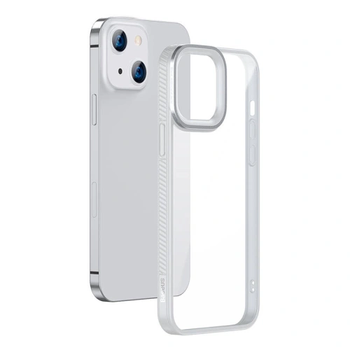 Kup Case Baseus Crystal Apple iPhone 13 (grau) - BSU3078GRY - {ean13} - Sklep Home Screen