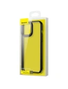 Kup Case Baseus Crystal Apple iPhone 13 Pro (schwarz) - BSU3079BLK - {ean13} - Sklep Home Screen