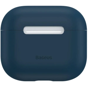 Kup Etui Baseus Superthin Apple AirPods 3 (niebieskie) - BSU3080BLU - {ean13} - Sklep Home Screen