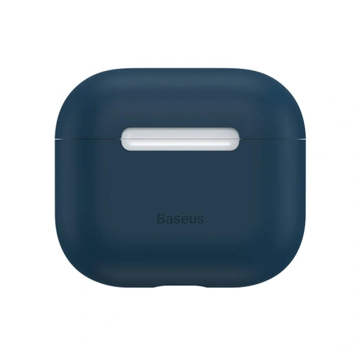 Kup Etui Baseus Superthin Apple AirPods 3 (modré) - BSU3080BLU - {ean13} - Sklep Home Screen