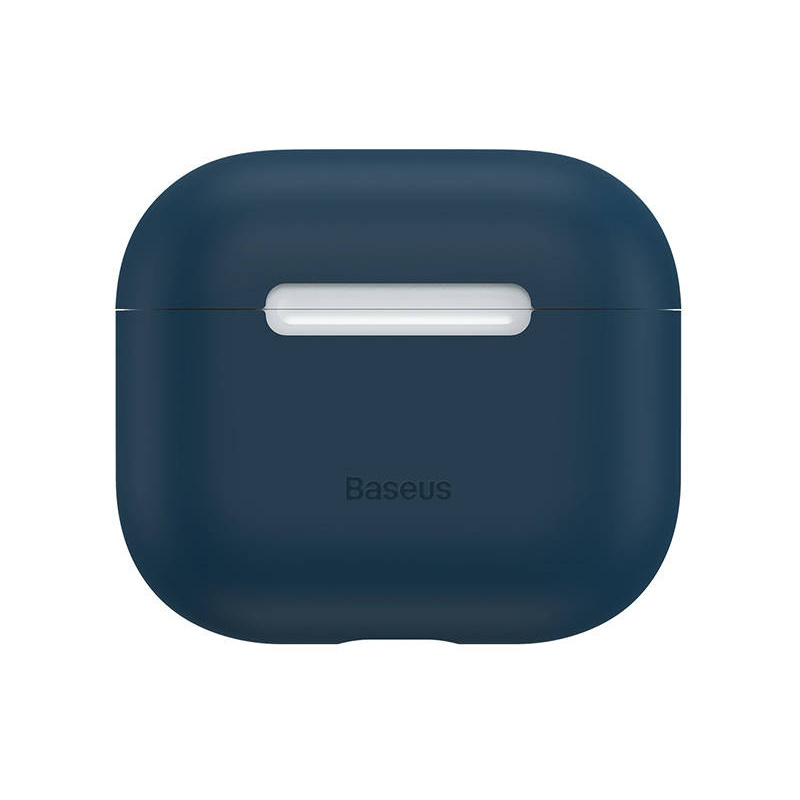 Etui Baseus Superthin Apple AirPods 3 (niebieskie)