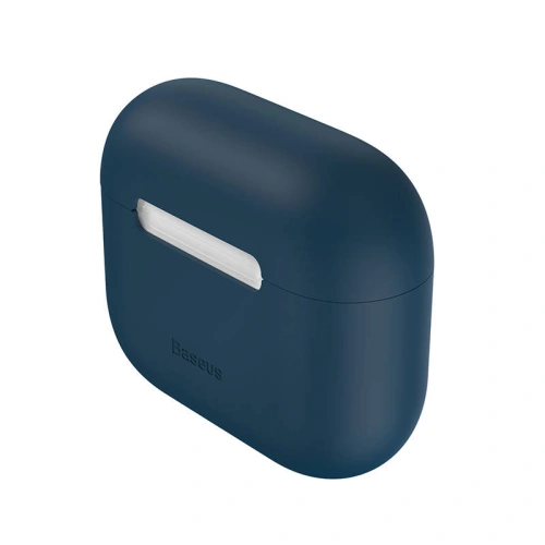 Kup Etui Baseus Superthin Apple AirPods 3 (modré) - BSU3080BLU - {ean13} - Sklep Home Screen