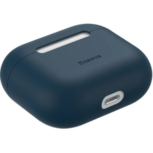 Etui Baseus Superthin Apple AirPods 3 (modré)