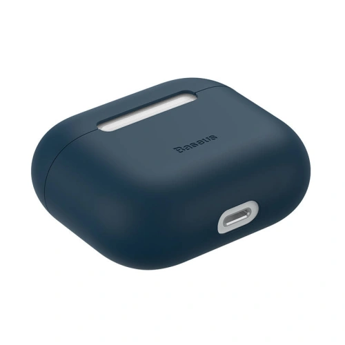 Kup Etui Baseus Superthin Apple AirPods 3 (niebieskie) - BSU3080BLU - {ean13} - Sklep Home Screen