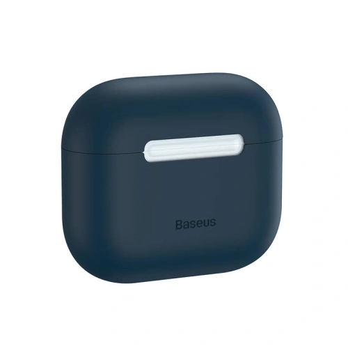 Kup Etui Baseus Superthin Apple AirPods 3 (modré) - BSU3080BLU - {ean13} - Sklep Home Screen