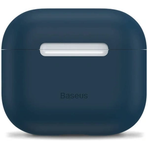 Kup Etui Baseus Superthin Apple AirPods 3 (niebieskie) - BSU3080BLU - {ean13} - Sklep Home Screen
