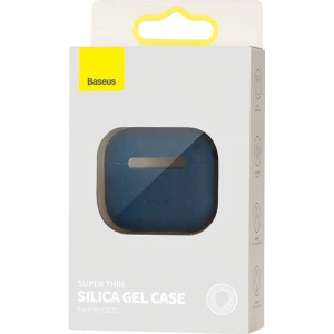 Kup Etui Baseus Superthin Apple AirPods 3 (niebieskie) - BSU3080BLU - {ean13} - Sklep Home Screen