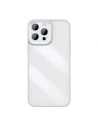 Etui Baseus Crystal Apple iPhone 13 Pro Max (gri)