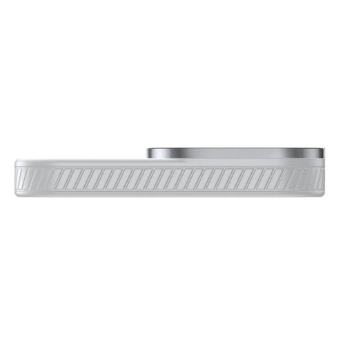 Etui Baseus Crystal Apple iPhone 13 Pro Max (szare)