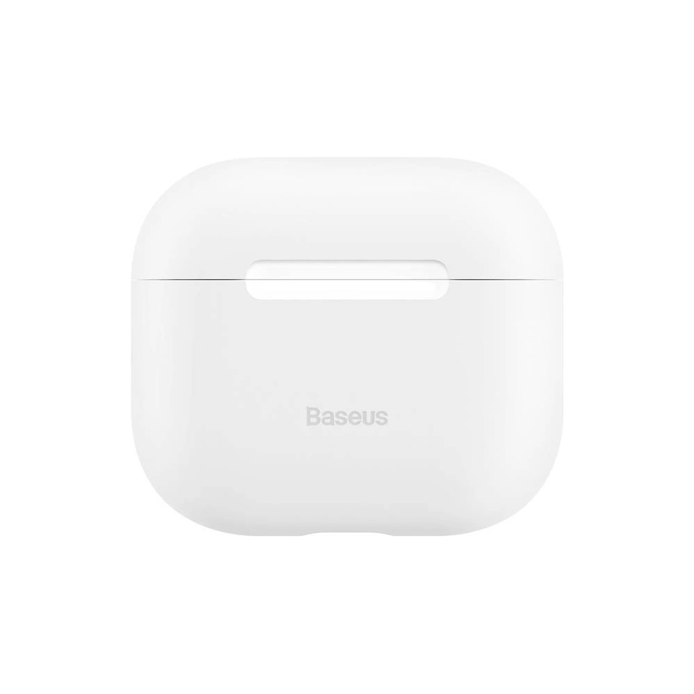 Etui Baseus Superthin Apple AirPods 3 (białe)