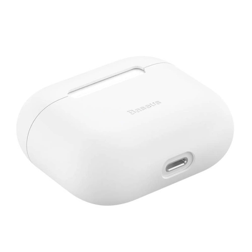 Kup Case Baseus Superthin Apple AirPods 3 (weiß) - BSU3082WHT - {ean13} - Sklep Home Screen