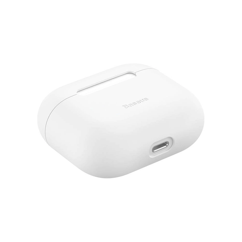 Etui Baseus Superthin Apple AirPods 3 (białe)