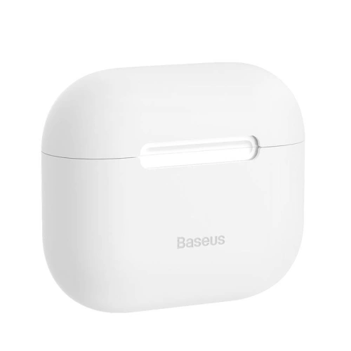 Kup Case Baseus Superthin Apple AirPods 3 (weiß) - BSU3082WHT - {ean13} - Sklep Home Screen