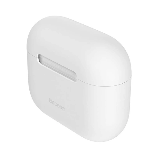 Kup Case Baseus Superthin Apple AirPods 3 (weiß) - BSU3082WHT - {ean13} - Sklep Home Screen