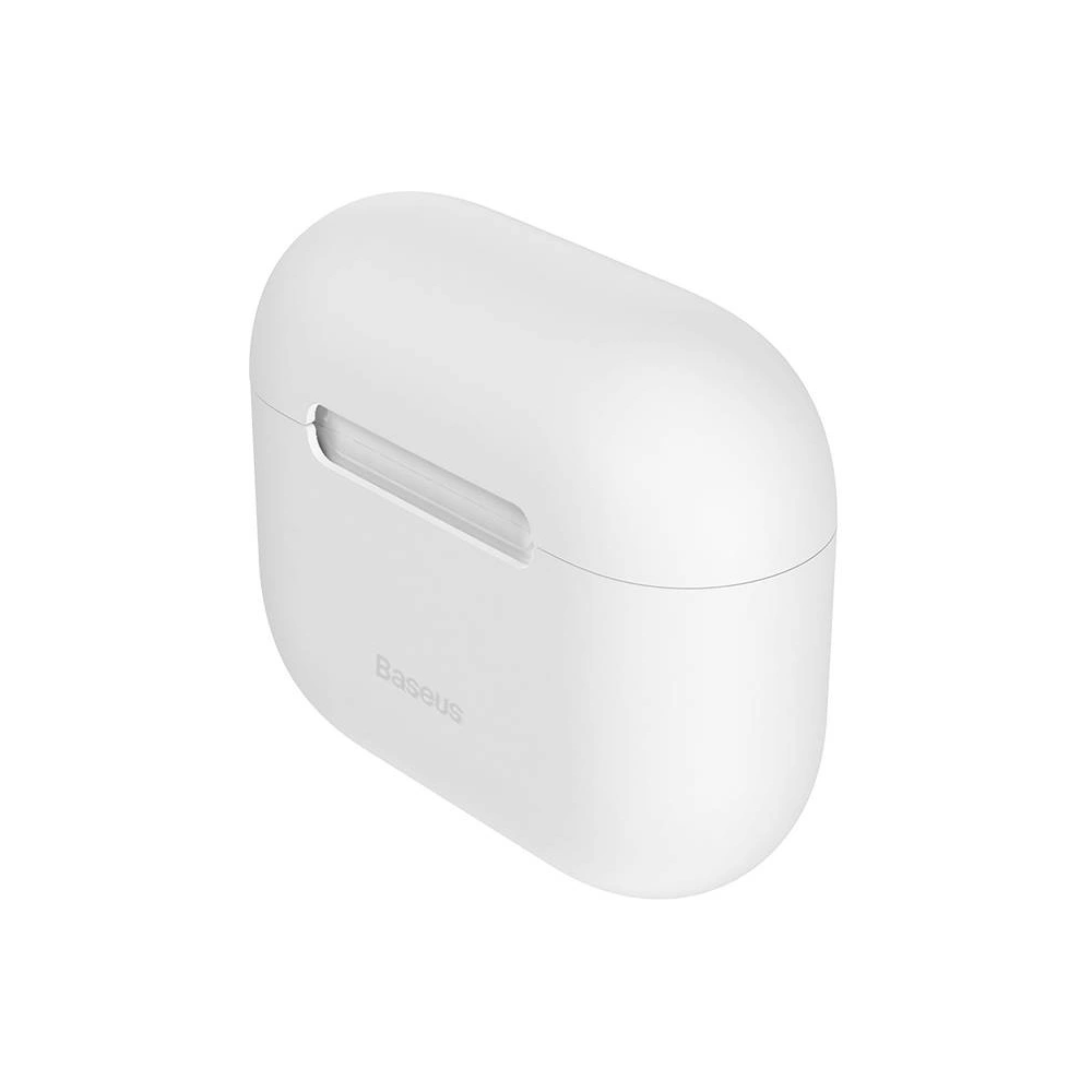 Etui Baseus Superthin Apple AirPods 3 (białe)