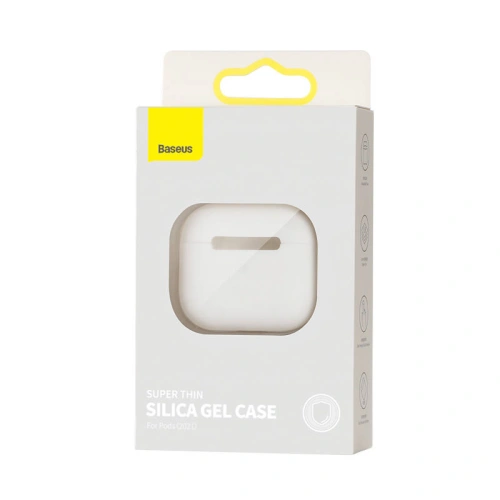Kup Etui Baseus Superthin Apple AirPods 3 (fehér) - BSU3082WHT - {ean13} - Sklep Home Screen