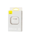 Buy Baseus Superthin Apple AirPods 3 (white) - BSU3082WHT - {ean13} - Home Screen Store Europe