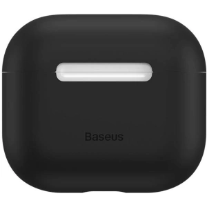 Kup Etui Baseus Superthin Apple AirPods 3 (czarne) - BSU3083BLK - {ean13} - Sklep Home Screen