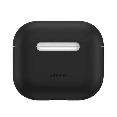 Kup Etui Baseus Superthin Apple AirPods 3 (fekete) - BSU3083BLK - {ean13} - Sklep Home Screen