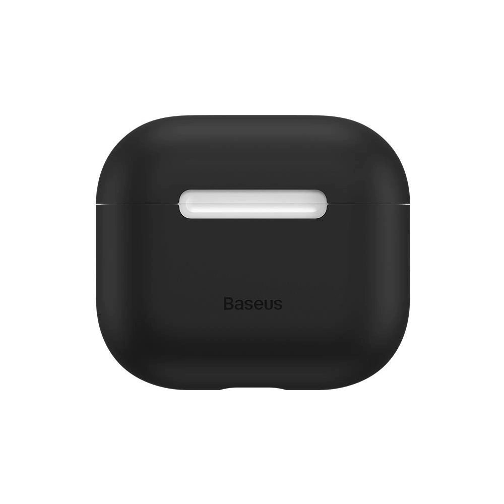 Etui Baseus Superthin Apple AirPods 3 (czarne)