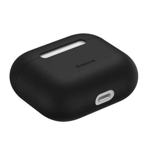 Kup Etui Baseus Superthin Apple AirPods 3 (fekete) - BSU3083BLK - {ean13} - Sklep Home Screen