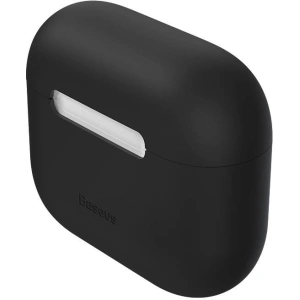 Kup Etui Baseus Superthin Apple AirPods 3 (czarne) - BSU3083BLK - {ean13} - Sklep Home Screen