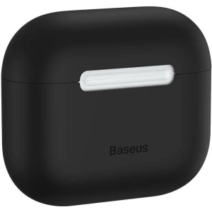 Etui Baseus Superthin Apple AirPods 3 (černé)